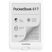 Электронная книга PocketBook 617 White PB617-D-RU