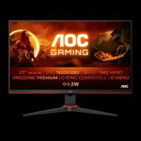 Игровой монитор AOC Gaming 27G2SPAE/BK