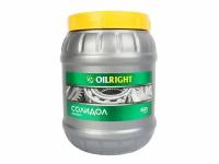 Смазка солидол 800г OIL RIGHT