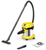 Хозяйственный пылесос KARCHER WD 2 Plus S V-15/4/18