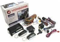 Сигнализация MONGOOSE 900ES, силовые выходы Mongoose 900ES