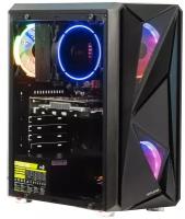 Игровой компьютер AMD Ryzen 3 1200 AMD RX 550 4GB 8GB RAM SSD 120GB