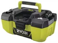 R18PV-0 Строительный пылесос Ryobi R18PV-0 ONE+, Без ЗУ, Без АКБ