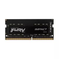 Оперативная память Kingston FURY Impact 16 ГБ DDR4 3200 МГц SODIMM CL20 KF432S20IB/16