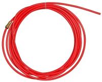 Канал направляющий тефлон 5,5м Красный (1,0-1,2мм) OMS2020-05