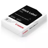 Бумага офисная CANON Black Label Extra А4, 80 г/м2, 500 листов, 8169B001