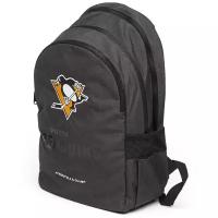 Рюкзак NHL Pittsburgh Penguins (цвет: черный)