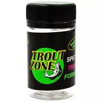 Силиконовая приманка Trout Zone BOLL 2.9