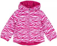 Куртка Chicco, размер 110, розовый