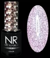 Гель-лак Nail Republic Flash Collection №002, 10 мл