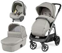 Универсальная коляска Peg-Perego Veloce SL Modular (3 в 1), moonstone