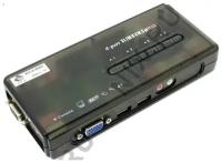 Переключатель KVM Multico EW-K1904U