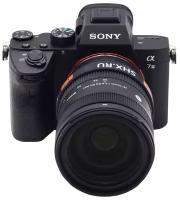 Фотоаппарат Sony Alpha ILCE-7M3x kit 28-70 2.8 черный (A7M3 + Sigma 28-70 2.8)