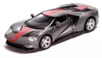 Гоночная машина Автоград Ford GT 7335828/7335827 1:32, 12 см