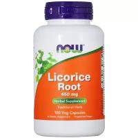 Licorice Root капс., 100 шт