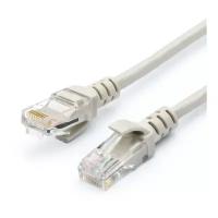 Кабель PATCH CAT5E UTP 5M GREY GL3719 GEPLINK