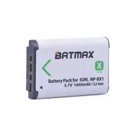 Аккумулятор Batmax NP-BX1 1600 mAh для камер Sony