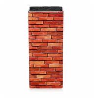 Walmer Подставка для ножей Bricks, 10х10х23 см W30027055 Walmer