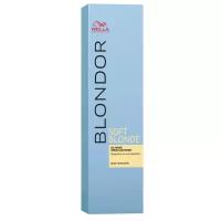 Wella Blondor Soft Blonde Cream - Мягкий крем для блондирования 200 мл