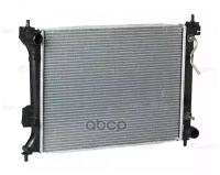 Радиатор охлаждения для автомобилей i20 (08-) AT LRc 081J1 LUZAR