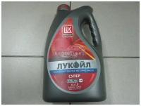 LUKOIL 14912 ЛУКОЙЛ Супер 10W40 (50L)_масло моторное! полусинтетическое\ API SG/CD 1шт