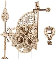 Сборная модель UGEARS Аэро Часы с маятником 70154 1:1