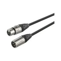 Кабель микрофонный XLR-XLR, 10м Roxtone DMXX200/10