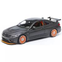 Машина BMW M4 GTS сборная модель 1:24 Maisto / Машинка конструктор БМВ М4 / Моделька машины BMW