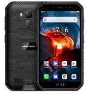 Смартфон Ulefone Armor X7 Pro 4/32 ГБ, черный