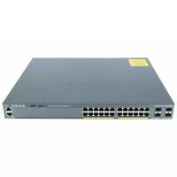 Коммутатор CISCO WS-C2960RX-24PS-L