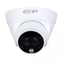 Камера видеонаблюдения EZ-IP EZ-IPC-T1B20P-LED-0360B белый