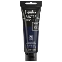 Liquitex Краска акриловая Basics, 320 синий прусский (имит.)