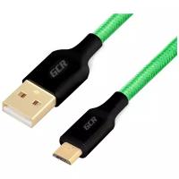 Кабель Greenconnect USB - microUSB, 1м, Greenconnect (33-050578)