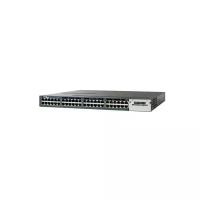 Коммутатор CISCO WS-C3560X-48PF-S