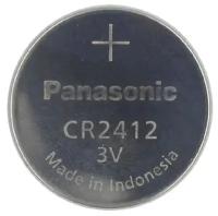 Батарейка Panasonic CR2412 2 штуки