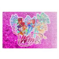 Пазлы CoolPodarok Феи Винкс 2 Winx club 26х38см 252 элемента