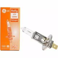 Лампа General Electric H1 12V-100W P14,5s Rally-тип, 1 шт, 34874 (52140/1U)