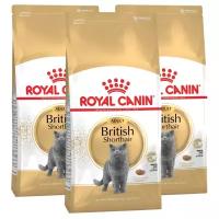 Сухой корм для кошек Royal Canin для британских короткошерстных