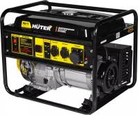 Генератор Huter DY9500L 8кВт