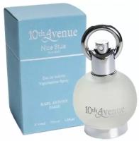 Karl Antony 10th Avenue Nice Blue туалетная вода 100 мл для женщин