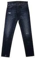 Джинсы мужские TRUSSARDI JEANS 52j000001t001406d002