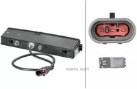 Дневные ходовые огни 5 сетодиодов 24 V, 2PT010043041 HELLA 2PT010043-041