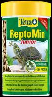 Корм Tetra ReptoMin Junior 100 мл, минипалочки для молодых водных черепах