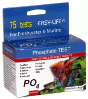 Тест Easy Life TEST PO4 фосфаты