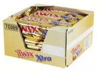 Twix Xtra набор шоколадных батончиков 74гр х 24 шт