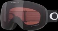 Очки горнолыжные Oakley Flight Deck M Matte Black/Prizm Garnet (US:M)