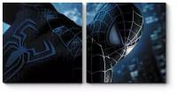 Модульная картина Альтер эго Человека-паука 90x45