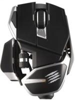 Мышь беспроводная Madcatz Mad Catz R.A.T. DWS (2.4ГГц) черный (MR07DHINBL000-0)