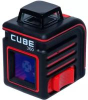 Уровень лазерный Ada CUBE 360 BASIC EDITION