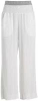 Брюки женские Pinstriped Twill Crop Pants DEHA